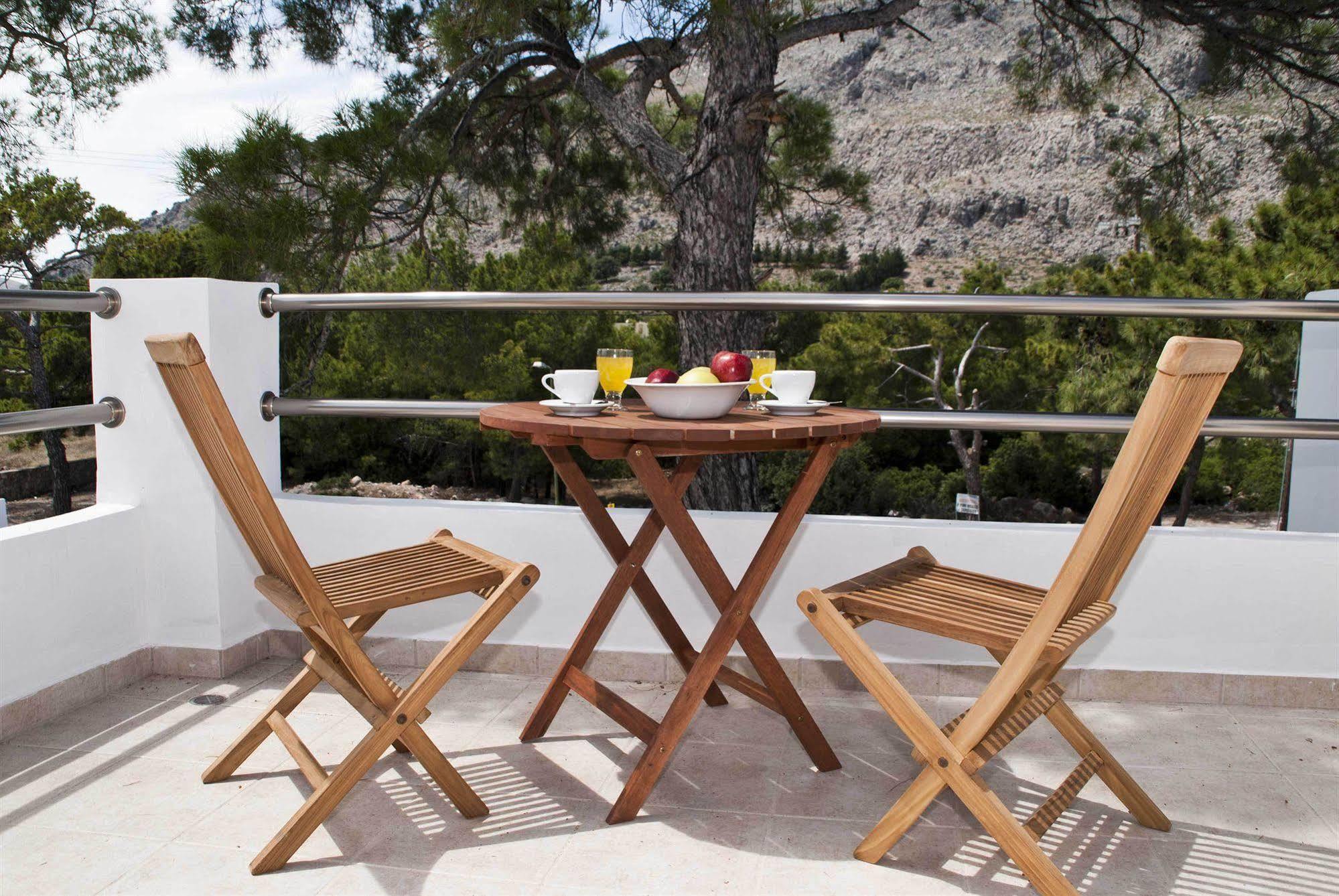 Pefkos Hillside Villas Pefki  Екстер'єр фото