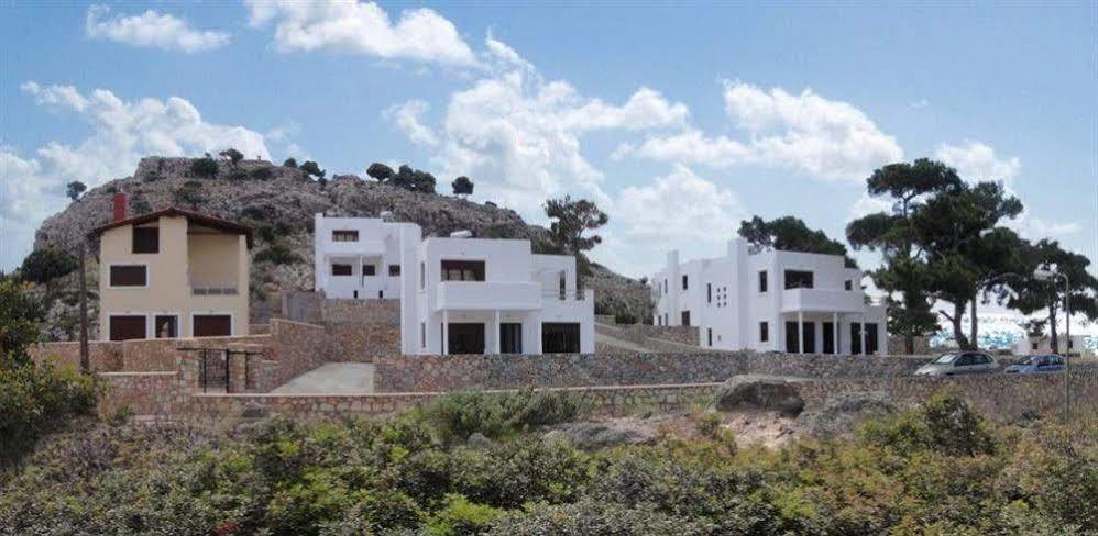 Pefkos Hillside Villas Pefki  Екстер'єр фото