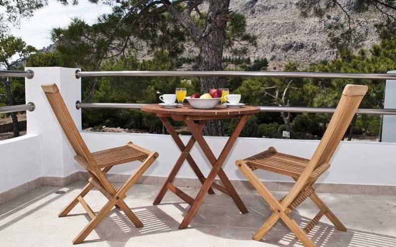 Pefkos Hillside Villas Pefki  Екстер'єр фото