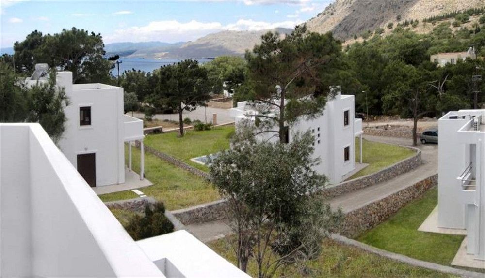 Pefkos Hillside Villas Pefki  Екстер'єр фото