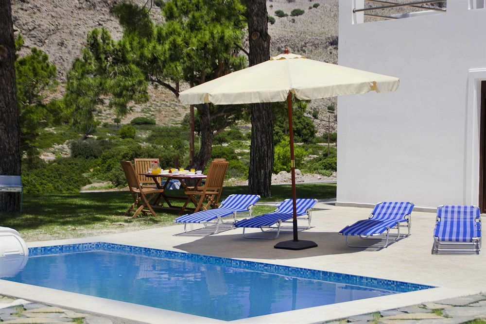 Pefkos Hillside Villas Pefki  Екстер'єр фото