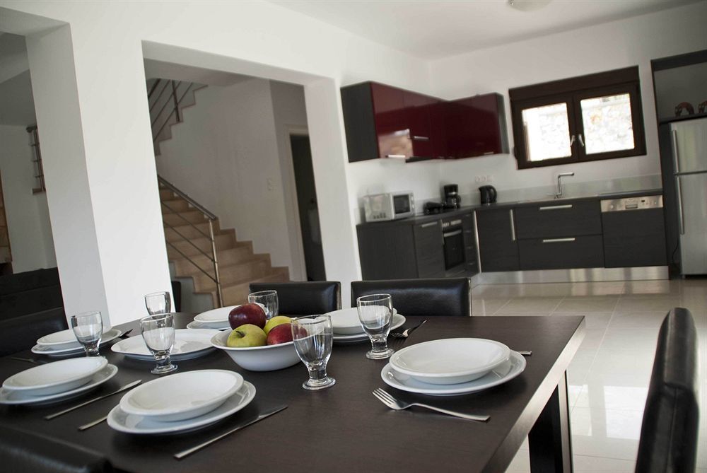 Pefkos Hillside Villas Pefki  Екстер'єр фото