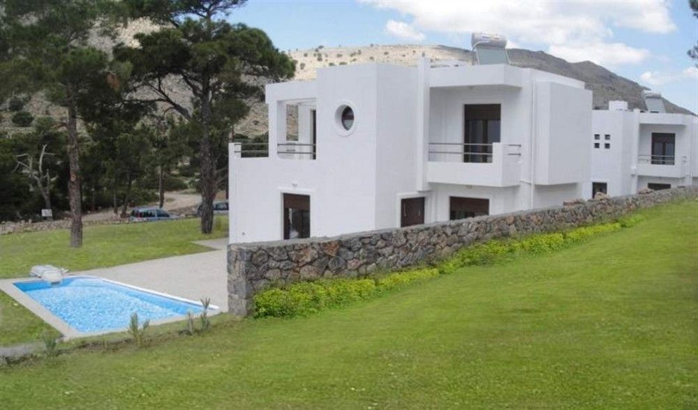 Pefkos Hillside Villas Pefki  Екстер'єр фото