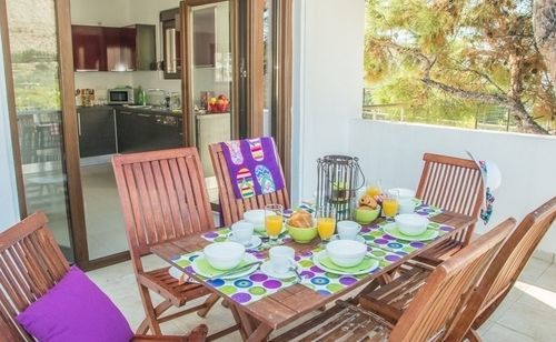 Pefkos Hillside Villas Pefki  Екстер'єр фото