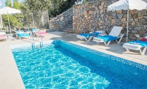 Pefkos Hillside Villas Pefki  Екстер'єр фото