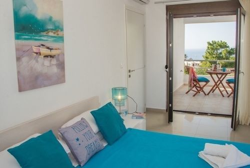 Pefkos Hillside Villas Pefki  Екстер'єр фото